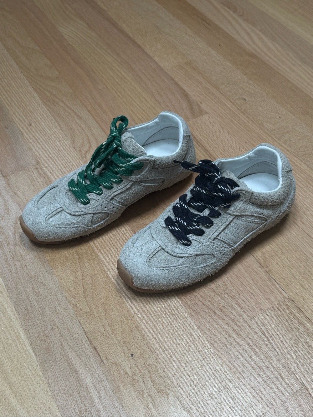 Alohas TB.56 Suede